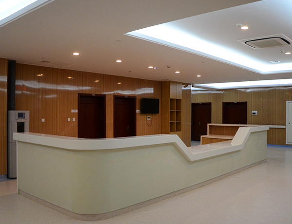 ကျစ်လစ်သော Laminate Worktop